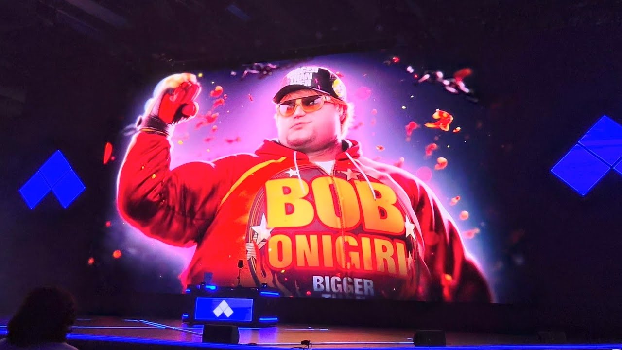 BOB Game play trailer CROWD REACTION🔥🔥 - EVO 2026 TEKKEN 8