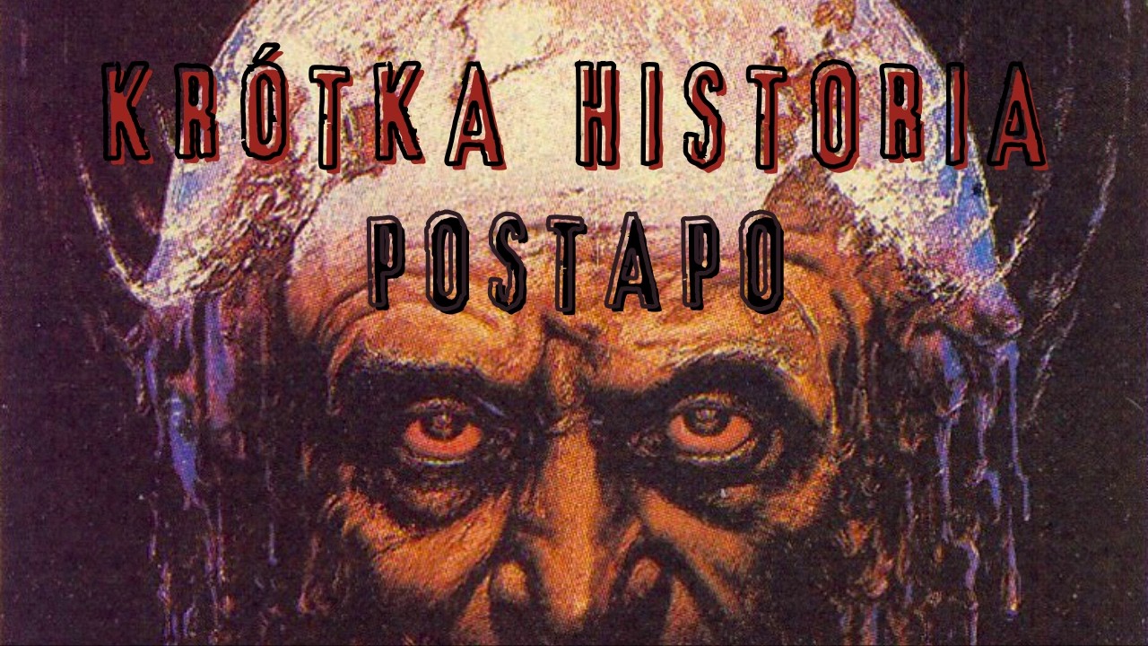 Kr&oacute;tka historia postapo w filmie