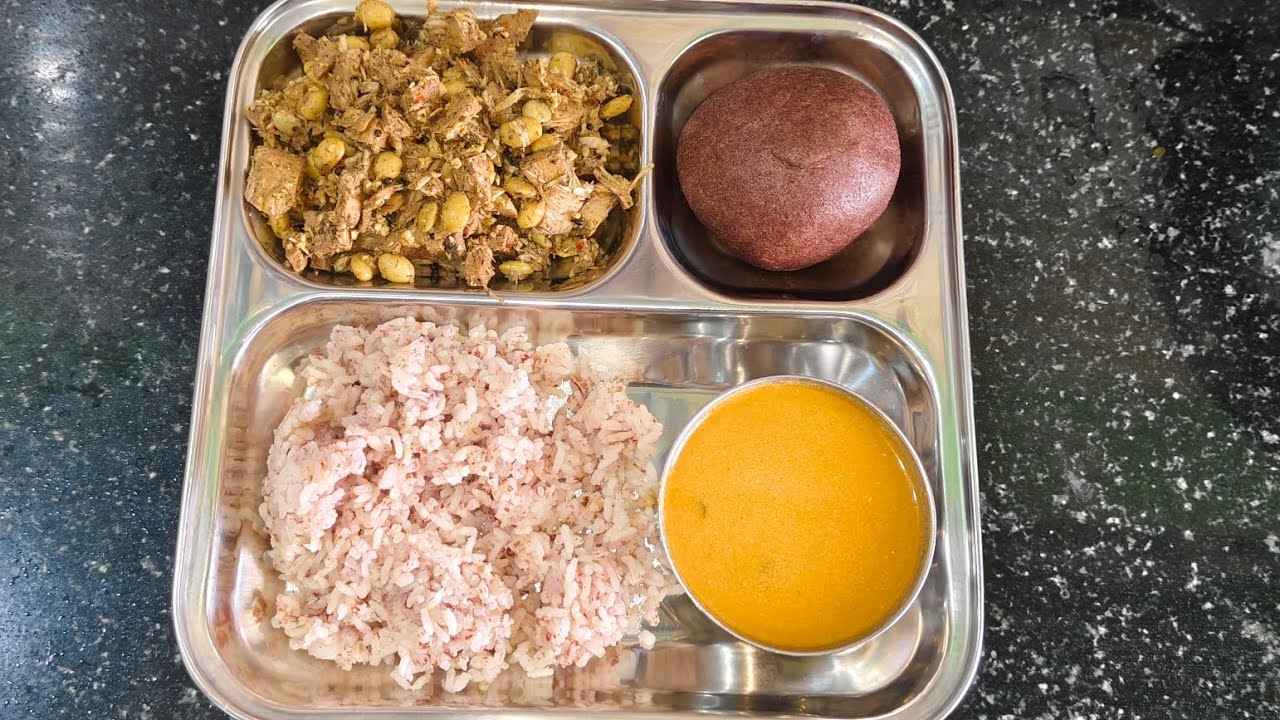 ಹಳ್ಳಿ ಶೈಲಿಯ ಹಲಸಿನಕಾಯಿ ಬಸ್ಸಾರು,ಹಲಸಿನಕಾಯಿ ಪಲ್ಯ | ಬಿಸಿ  ಮುದ್ದೆಗೆ ಸೂಪರ್ ಕಾಂಬಿನೇಷನ್|raw Jackfruit sambar|