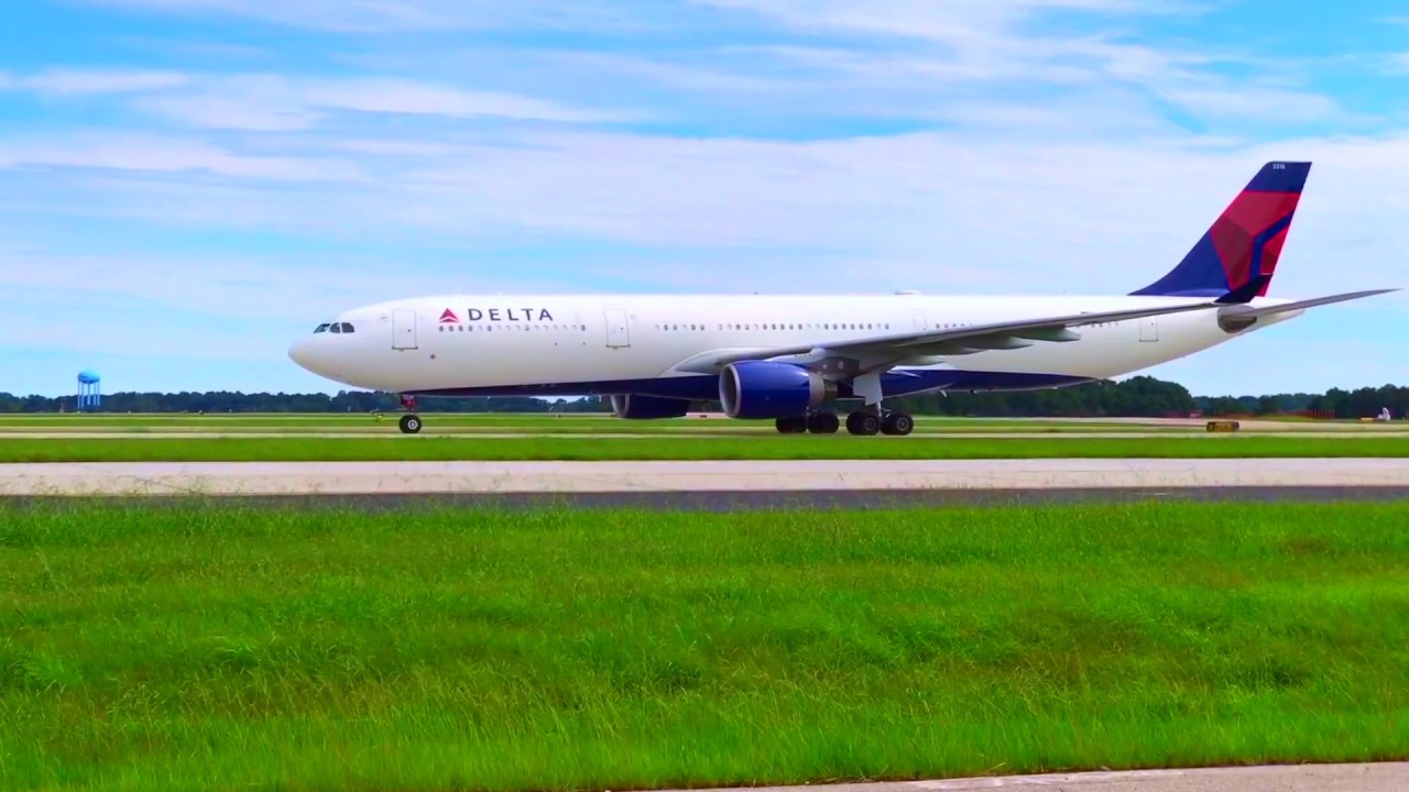 Someone Stole My Gate: Atlanta Airport Plane Spotting (ATC and flight information)