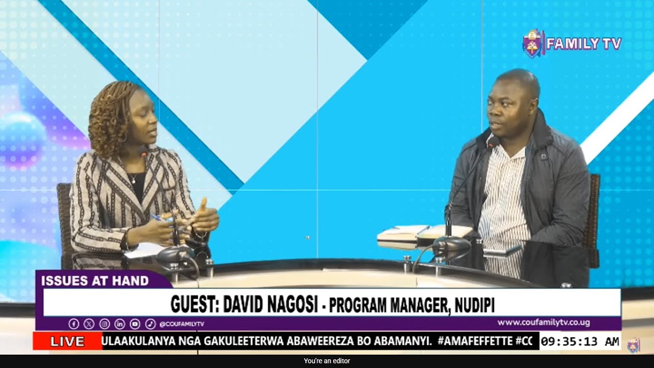 Fighting Election Violence: Insights from Special Interest Groups with David Nagosi