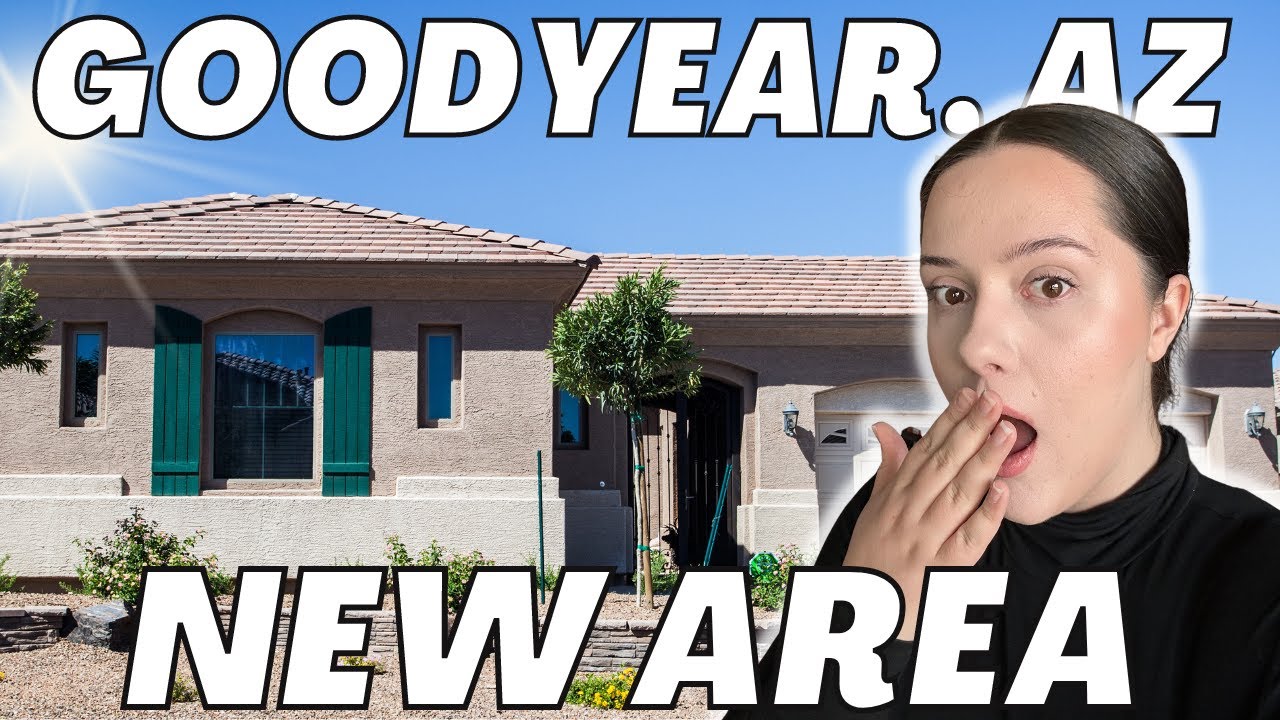 Everything You Need To Know About South Goodyear Arizona [CAR VLOG]
