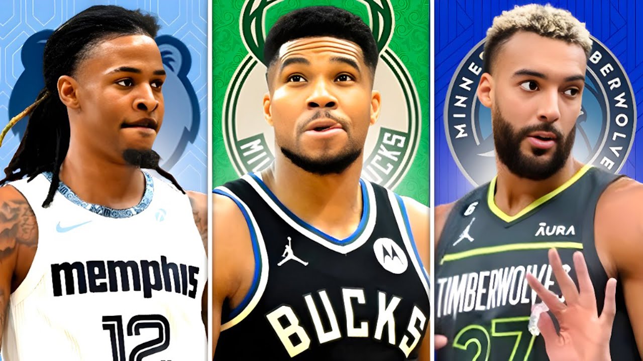 1 Player From Every NBA Team That Should Be TRADED