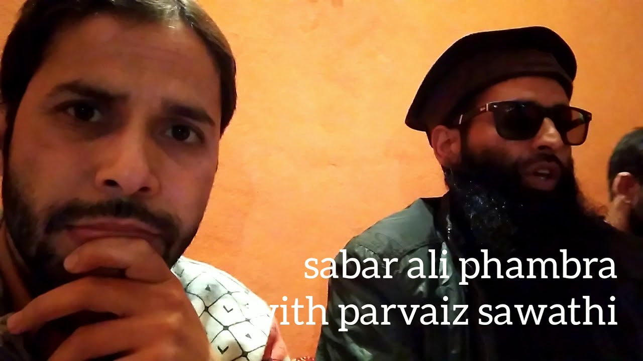 parvaiz sawathi awaz khubsurat kalam aap ki Nazer aur song ko complete dekhein