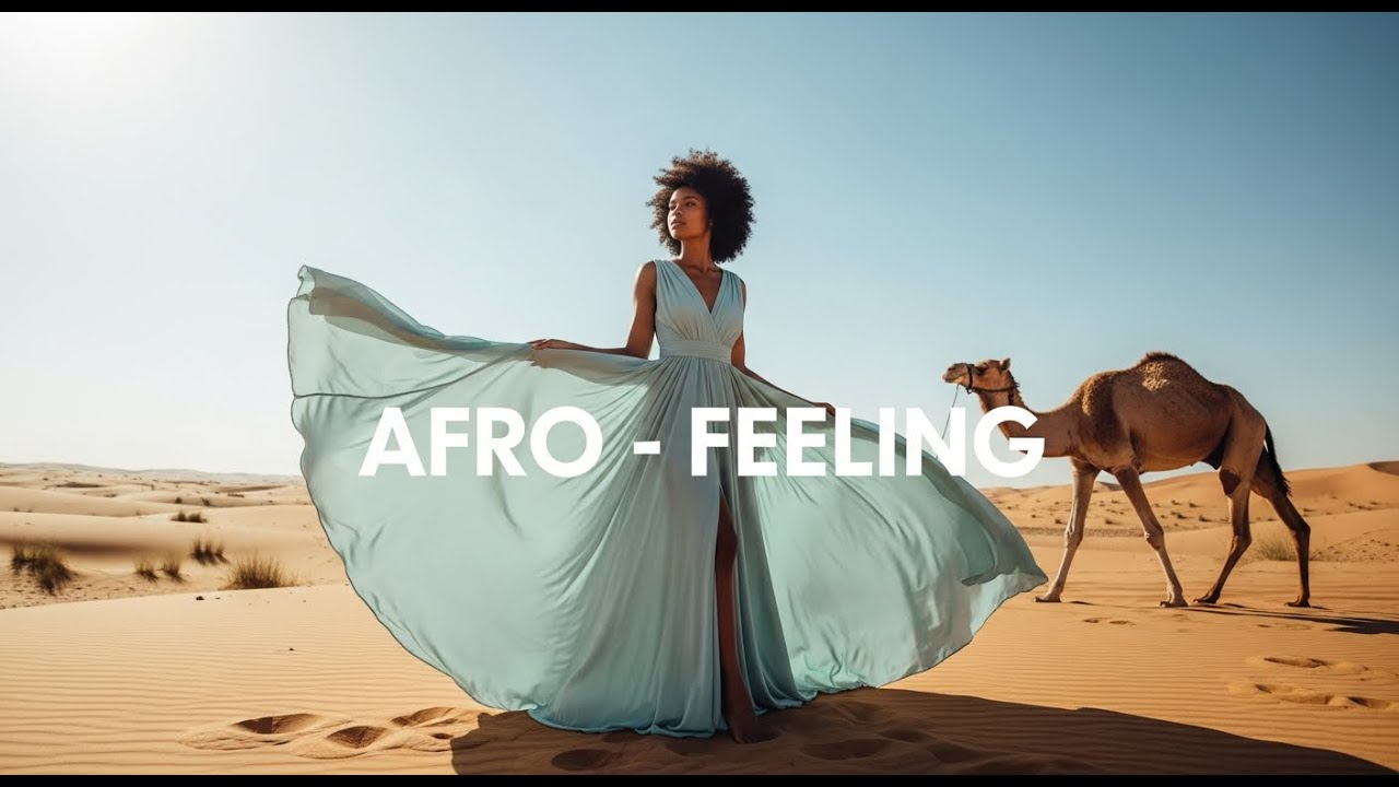 Afro House Mix 2025 - The Best of Afro House by AURA #53