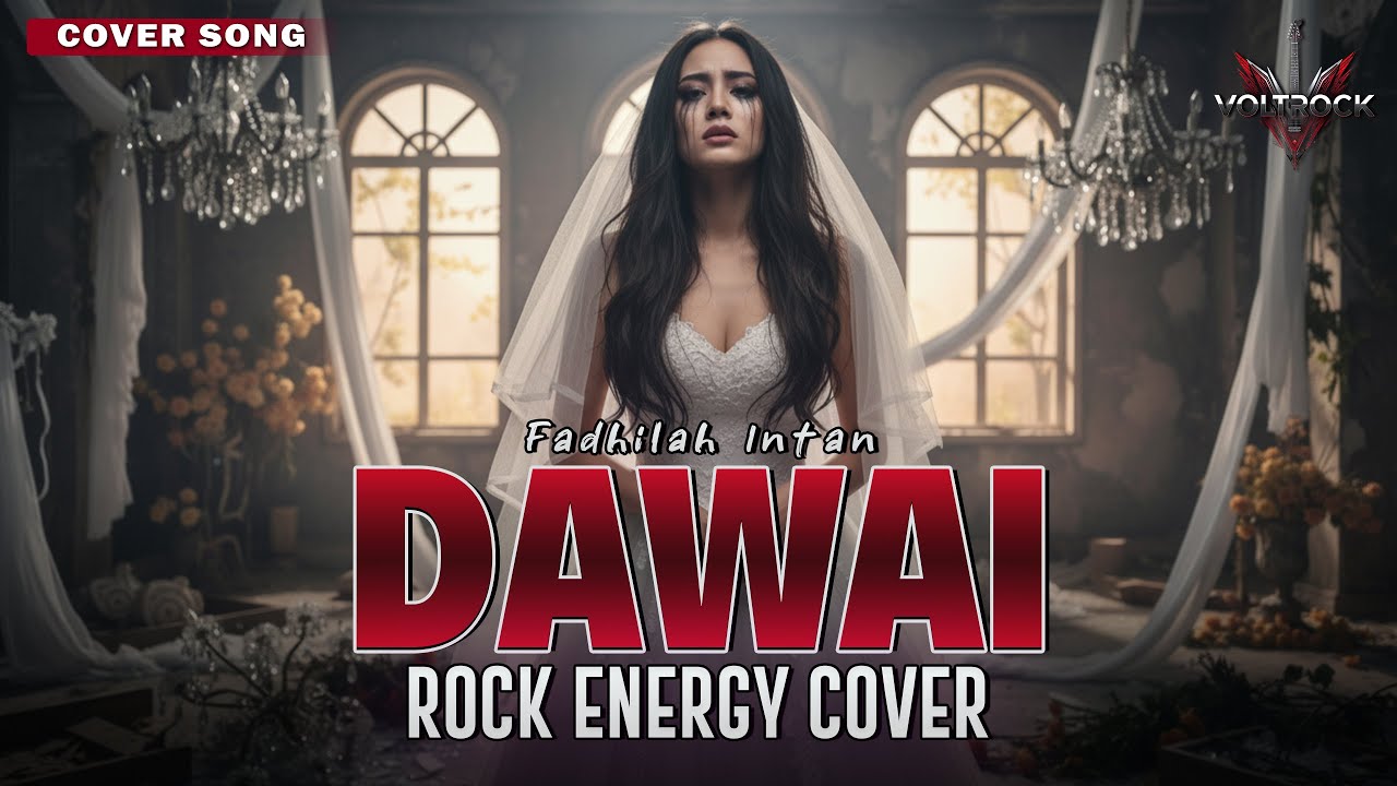 DAWAI - Fadhilah Intan | Cover by VOLTROCK