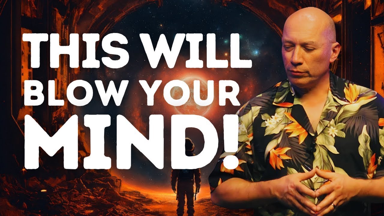 Unlock the Secrets of Consciousness: Bashar's Mind-Blowing Insights Revealed! | Channeled by Darry