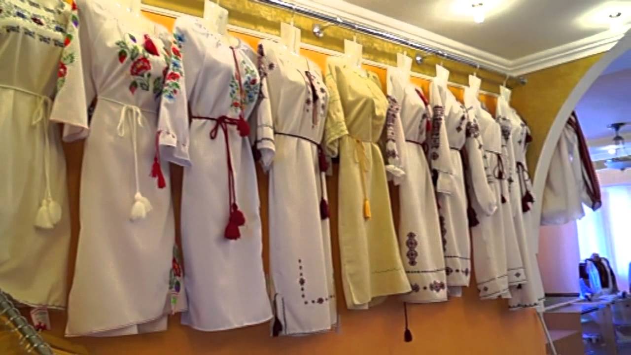 Вишиванка