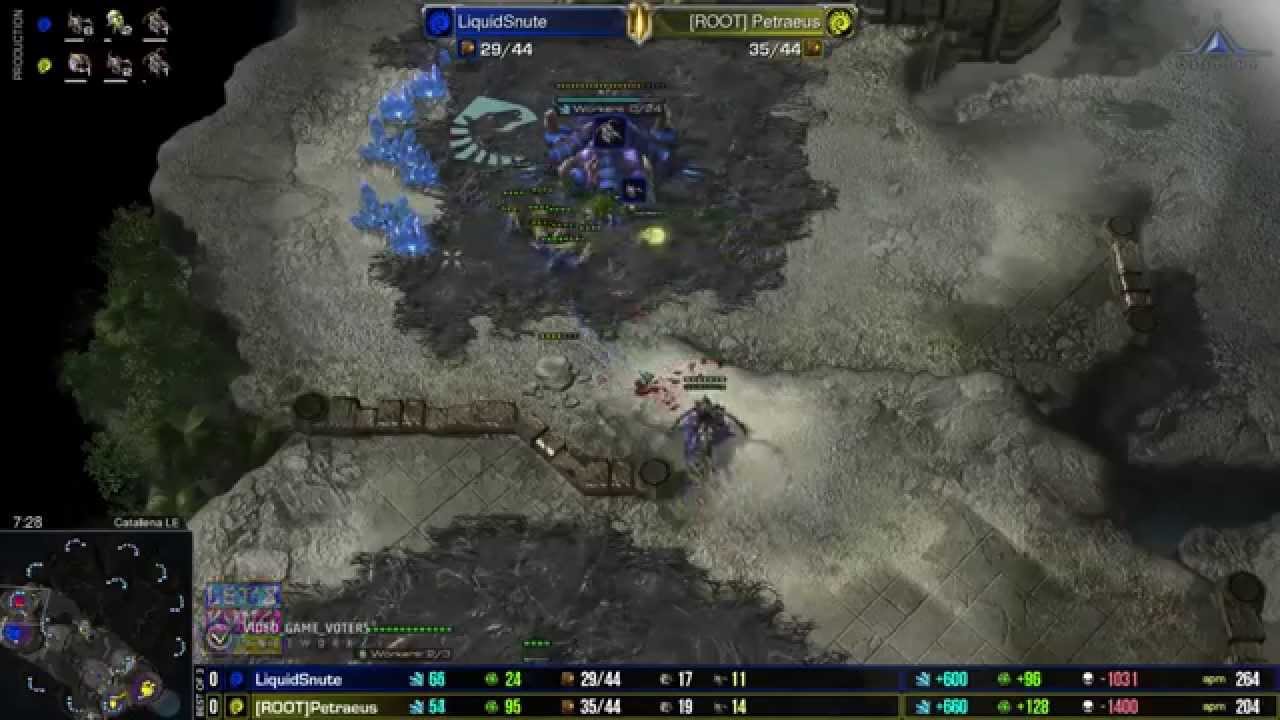 Destiny I - Casting highlights w/ iNcontroL