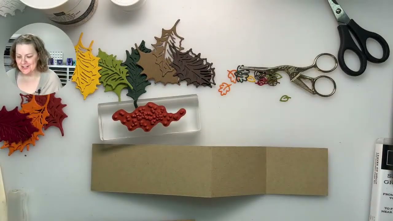 Crafting Live!!