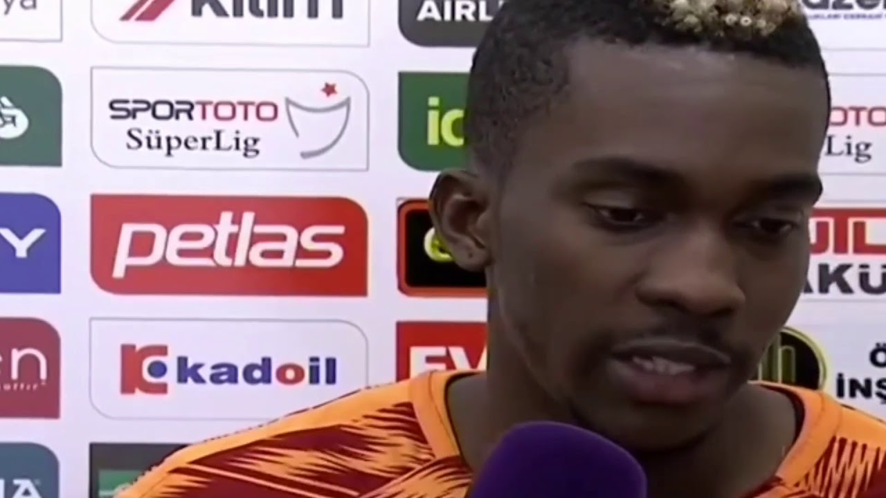 Kayserispor galatasaray maç sonu futbolcuların yorumları