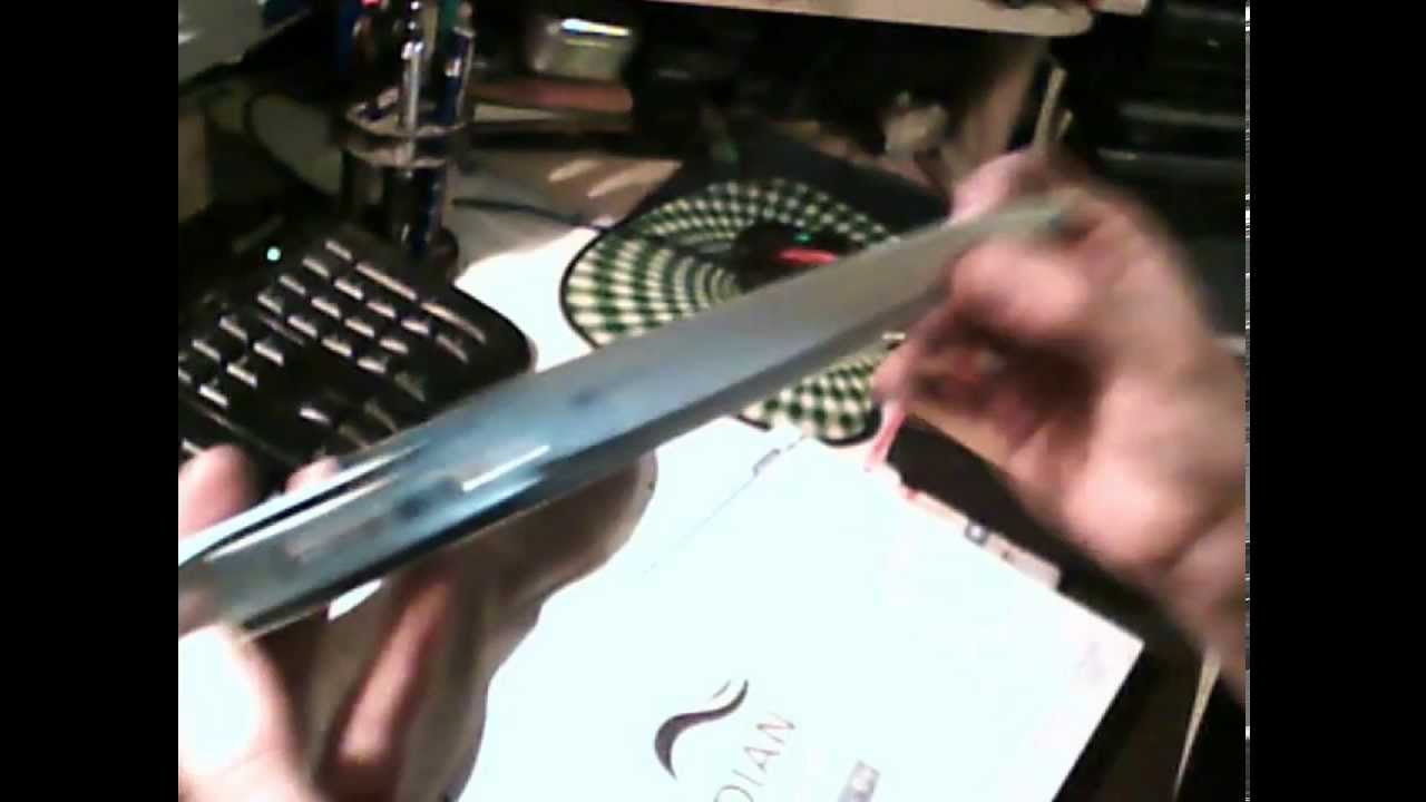 Sp1TF1rE&acute;s Hidden Blade Prototype Part1