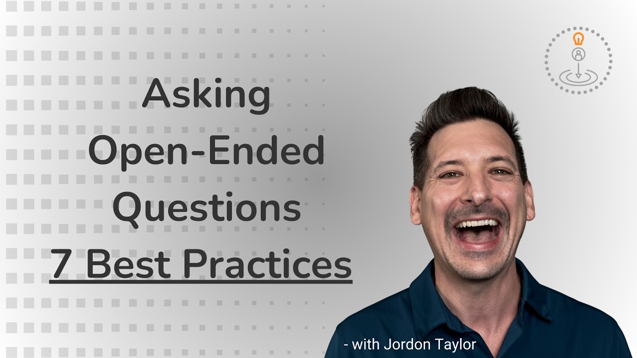 Leveraging Open-Ended Questions: 7 Best Practices for Presentations