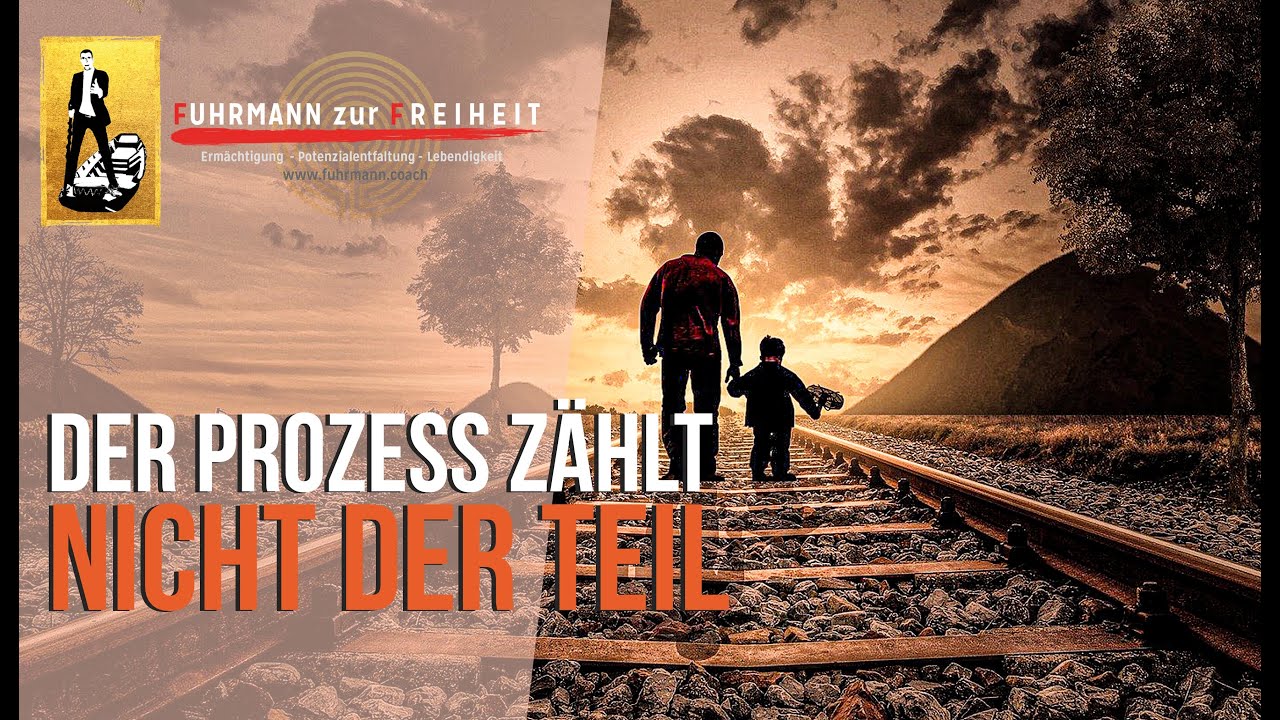 Prozessarbeit | Der Prozess ist wichtiger als die Teile!