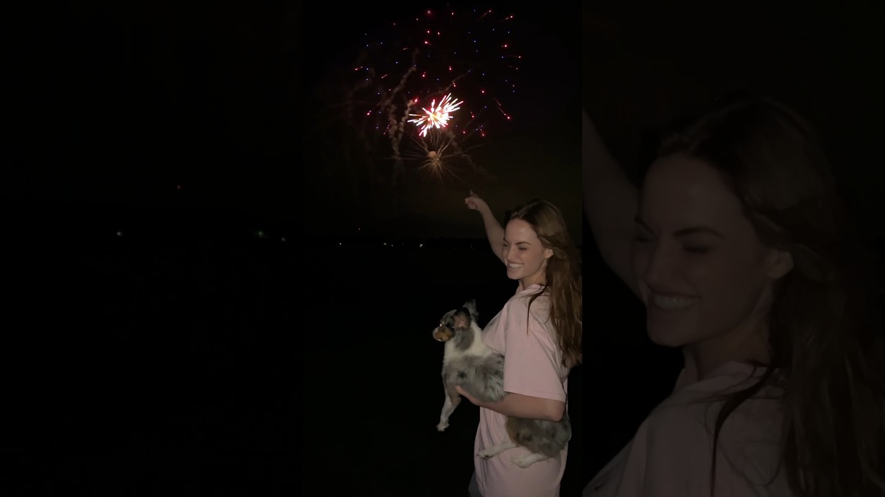 I don&rsquo;t just control lightning&hellip;. #fireworks