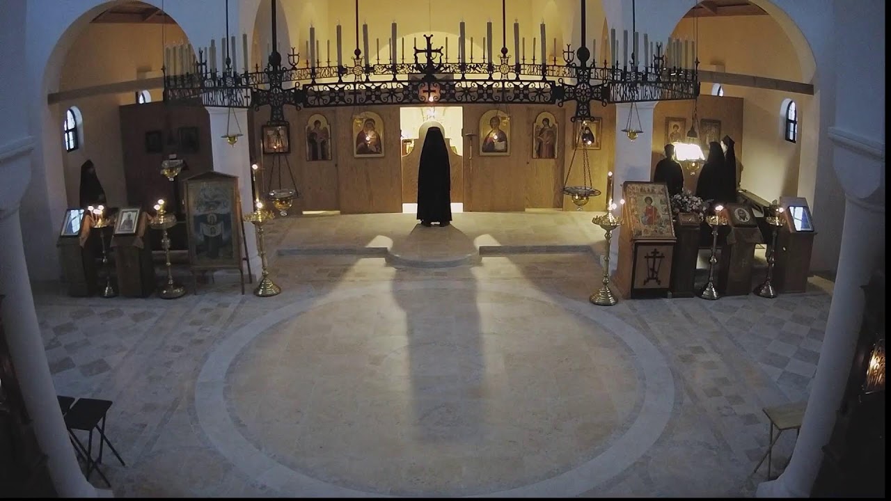Vespers for St. Gregory the Theologian (02-06-26)