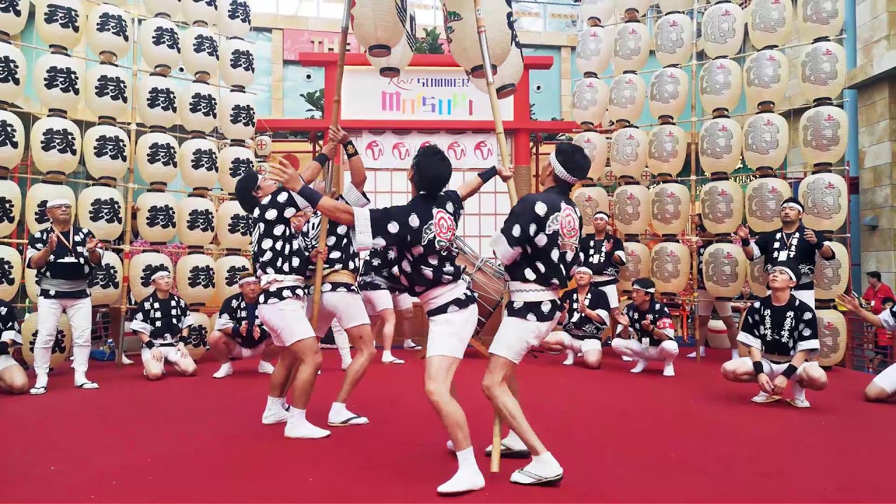 Resorts World Sentosa Summer Matsuri 2019 Performance 2