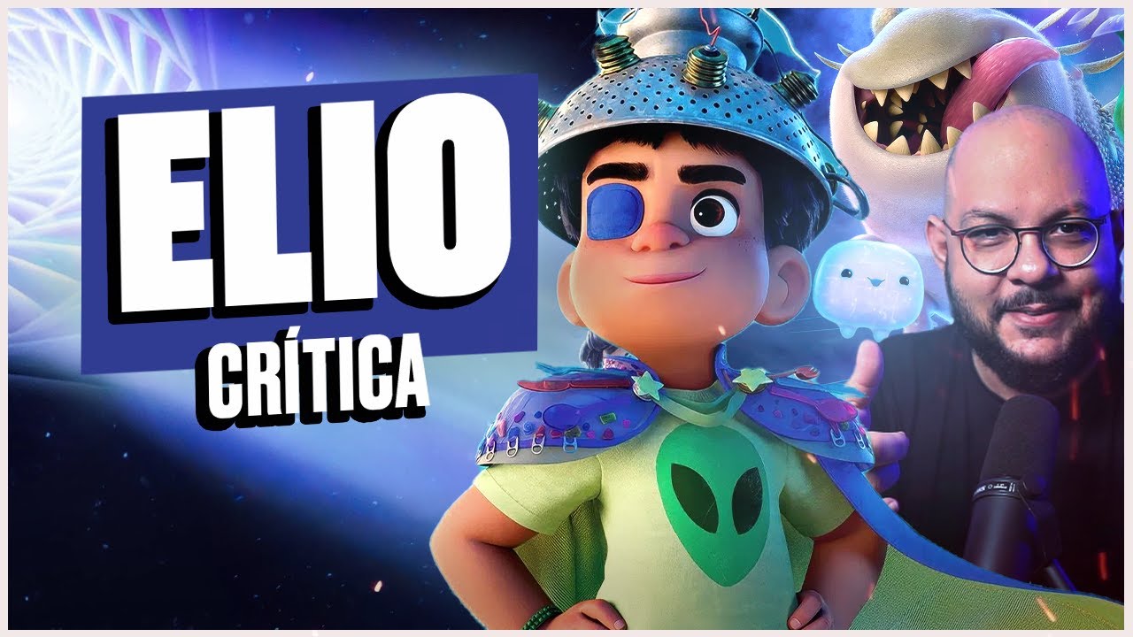 ELIO - Crítica | Rompendo um modelo, mas nem tanto