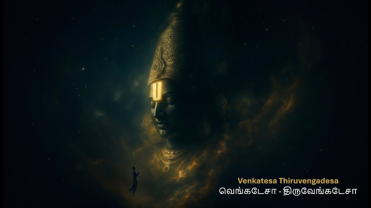 Lord Venkateshwara | Venkatesa Thiruvengadesa | Tamil Devotional Song