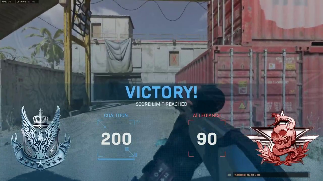 725 with BUFFED SLUGS + Buffed FAL = Double White Phosphorus on Shoot house (8VS8)