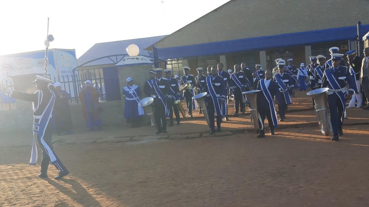 Boipatong Brass Band_Easter2025 Motlollo
