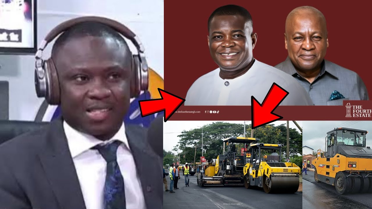 Road Minister Defends Over 81 Sole-Sourced Contracts Worth GHC73 Billion Awarded In 7 Months