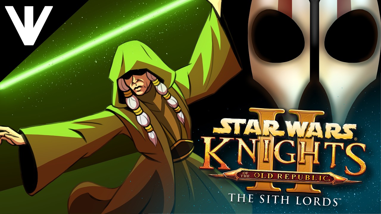 Эпик от Obsidian | Впечатления от Star Wars: KOTOR II