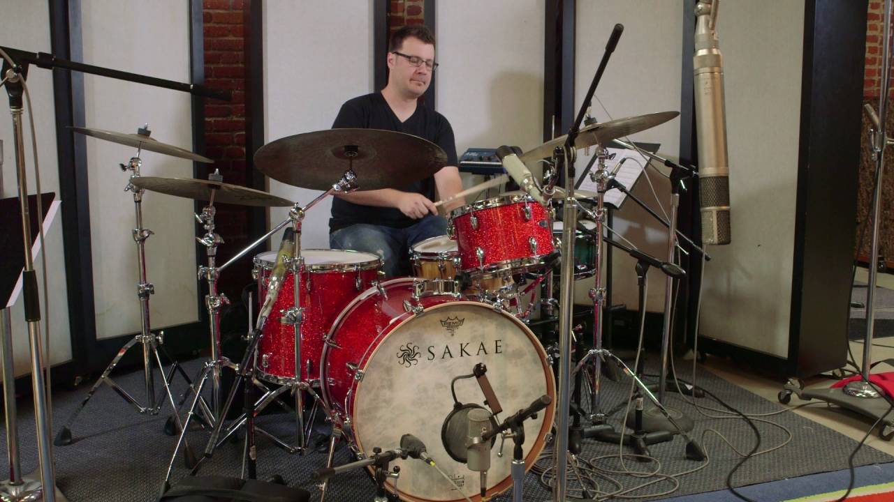 Clair De Lune - Strangers on a Saturday Night | Sakae Drums