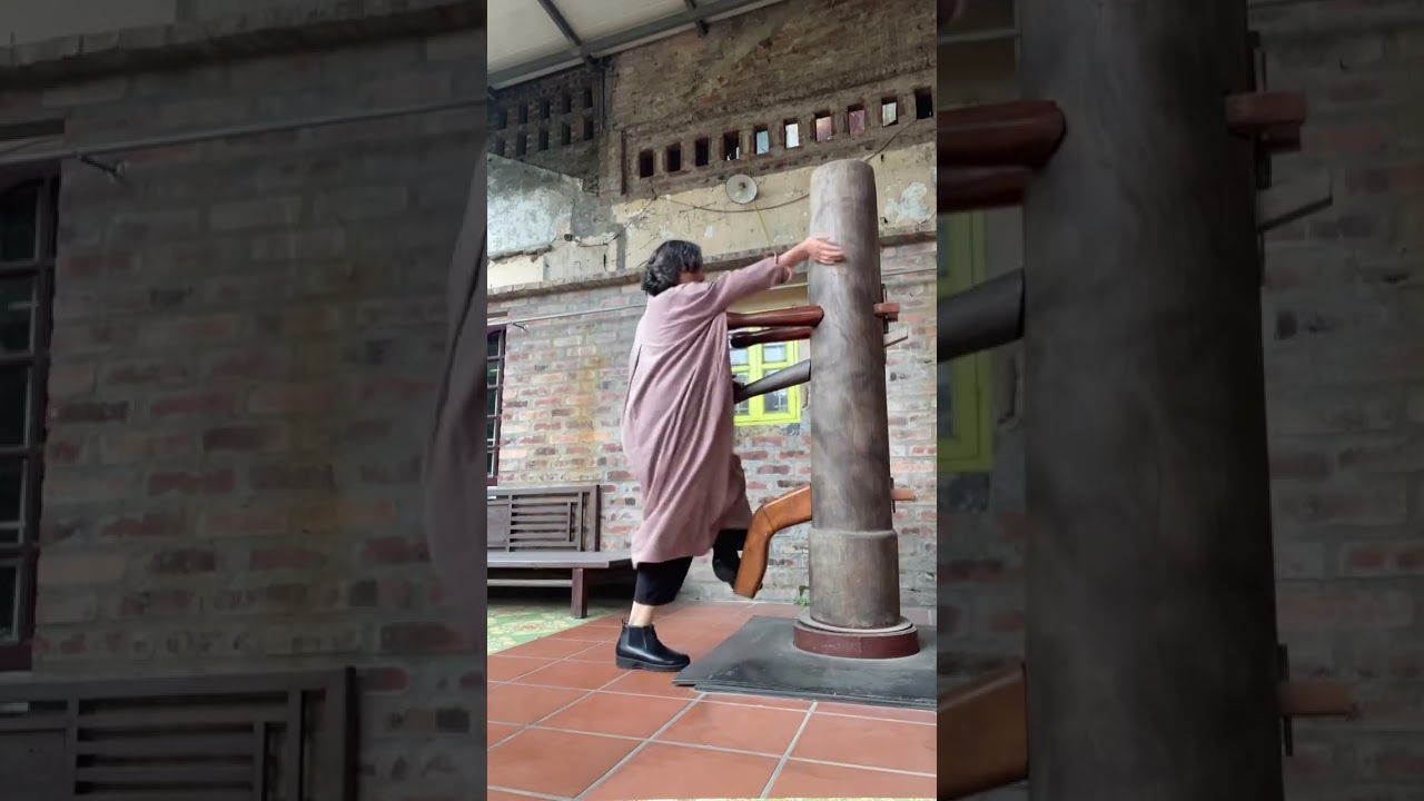 Wing Chun Training Teaches Us About Life
