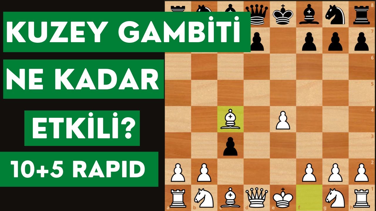 Kuzey Gambiti Hüsranla Mı Sonuçlanır?