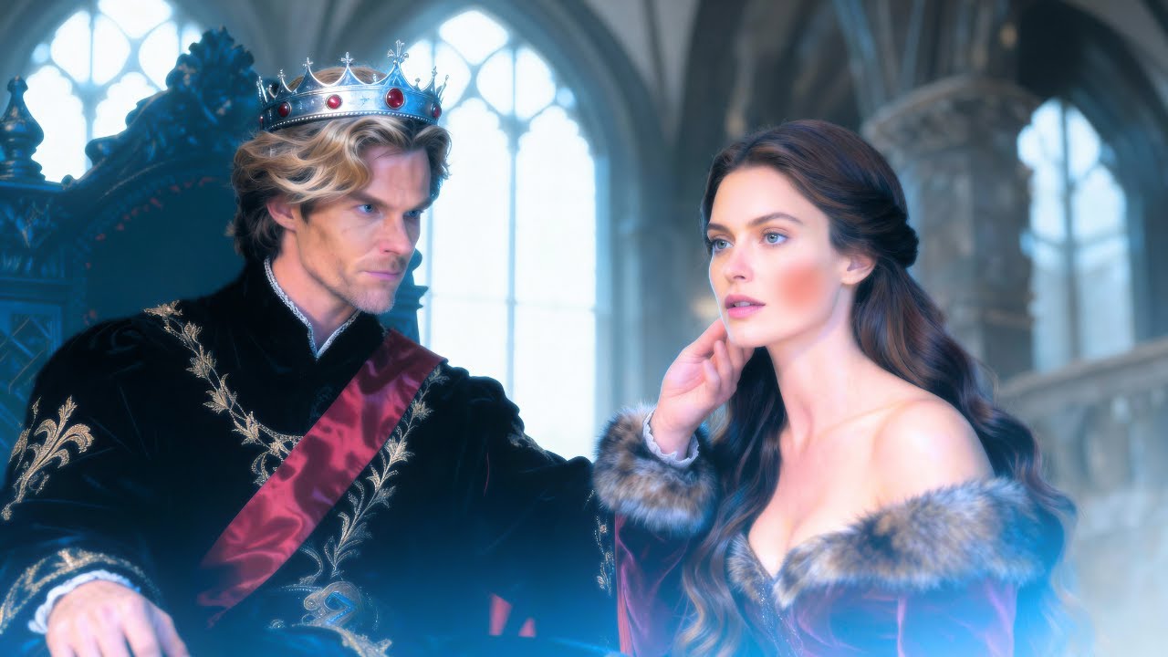 I Was the Alpha King’s Mate — Until He Betrayed Me, Not Knowing What I Was (Alpha Shifter Romance)