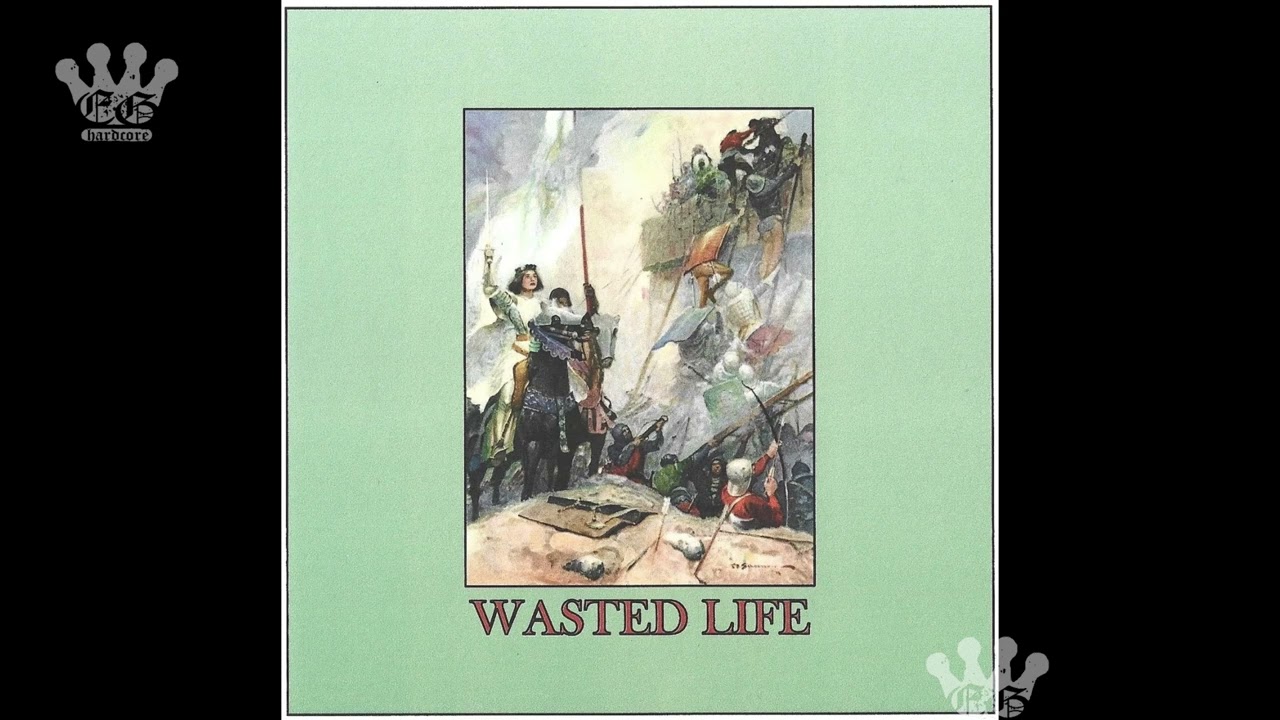 [EGxHC] Wasted Life - Demo '24 - 2024 (Full EP)