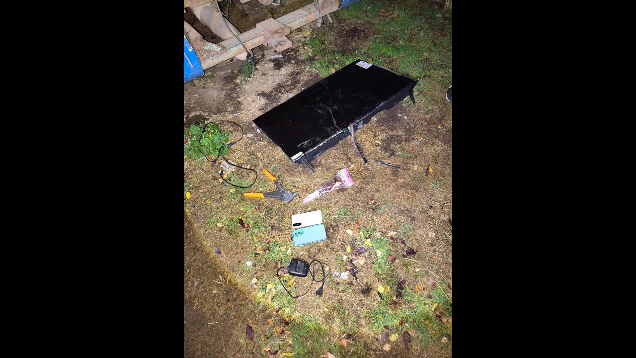 Violento robo a una joven en El Bolsón