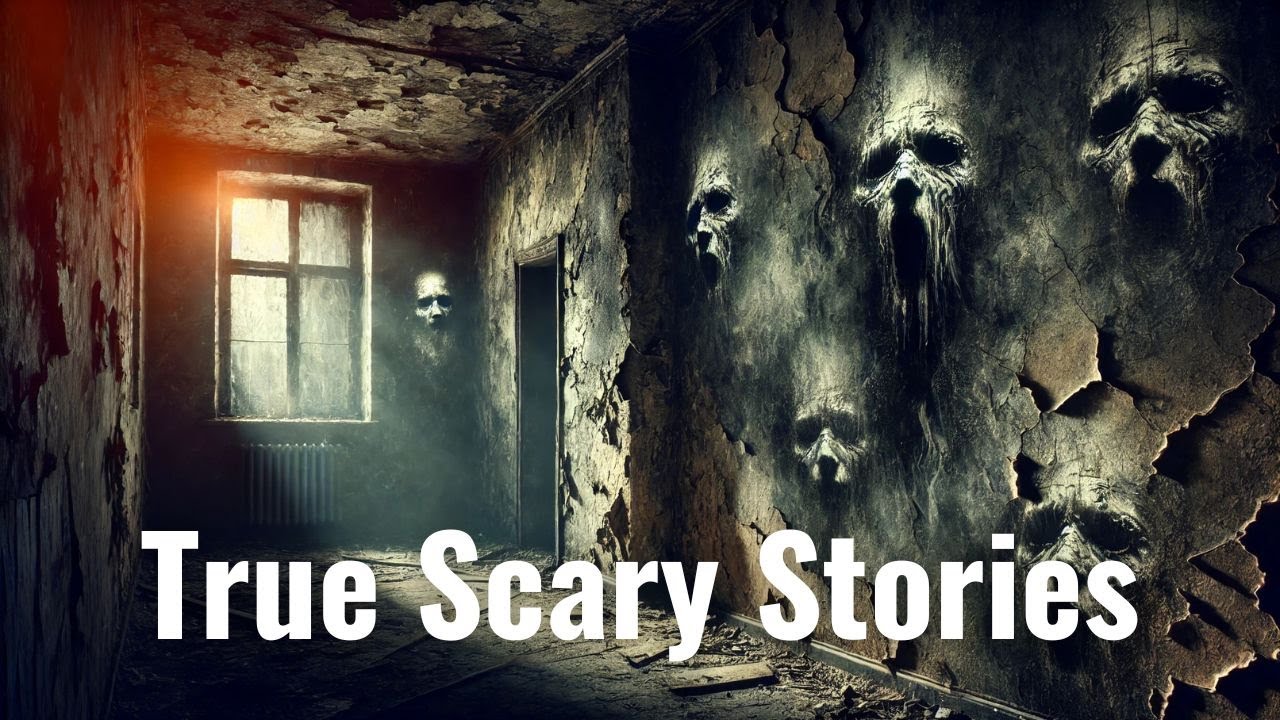 True Scary Stories #206 - Living walls