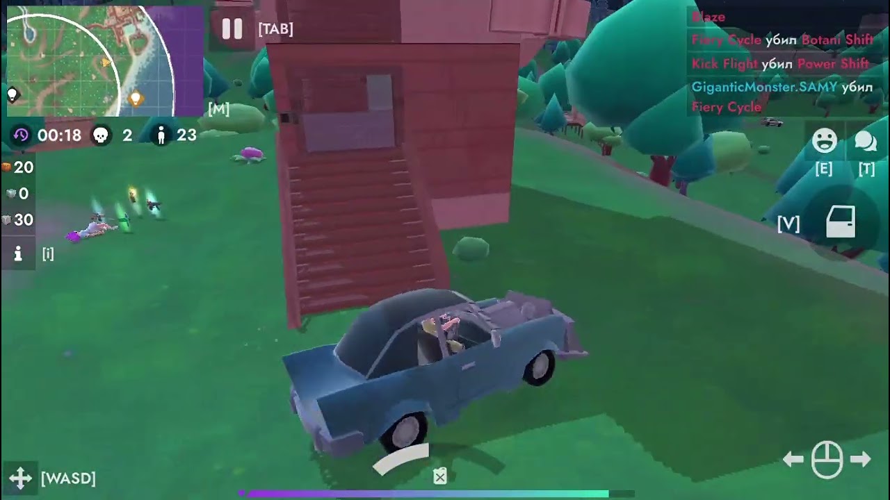 I killed 16 gamers at the game 💀🔥 | Fortzone battle royale