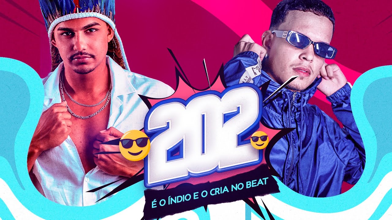 202/GEME PRA EU OUVIR - O CRIA feat. É O Índio