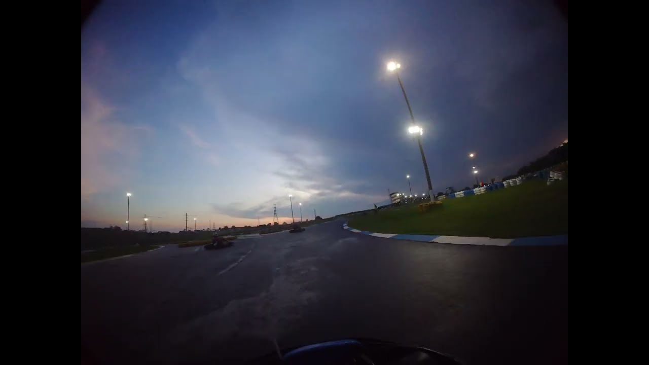 ZÉ ADRIANO - 2a Etapa da 17a Copa Roda Presa de Kart - 3a Parte