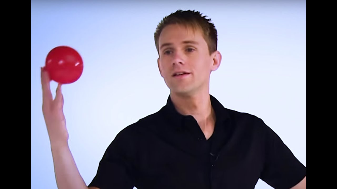 Tutorial Contact Juggling - Easy moves to get you started