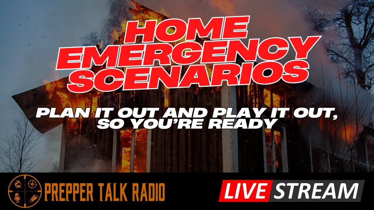 Home Emergency Scenarios