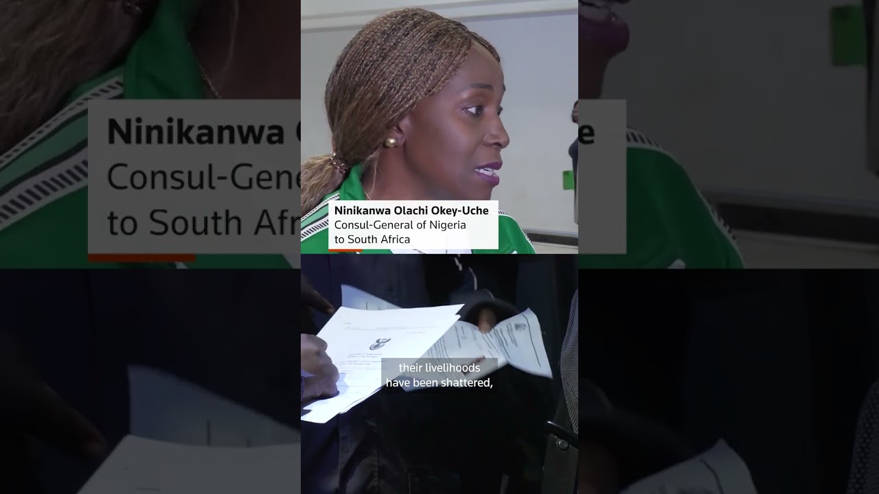 Rising safety fears push Nigerians to leave South Africa