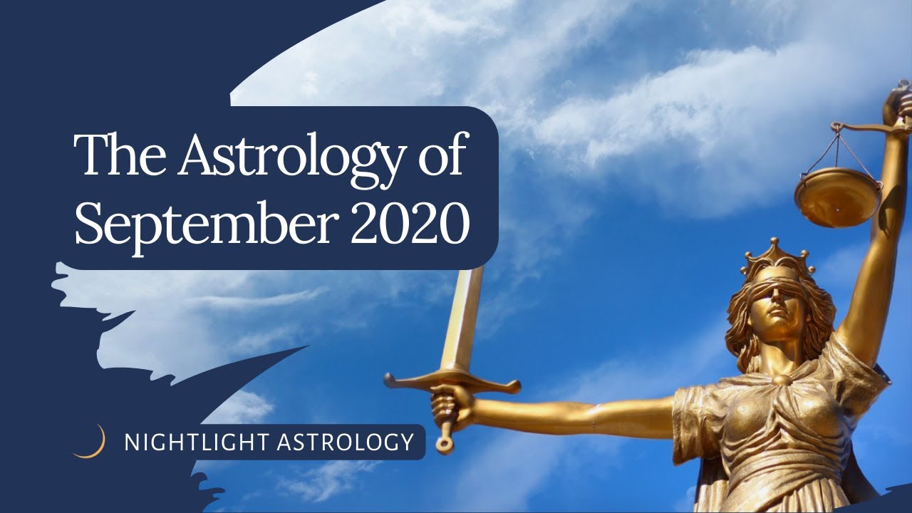 The Astrology of September 2020