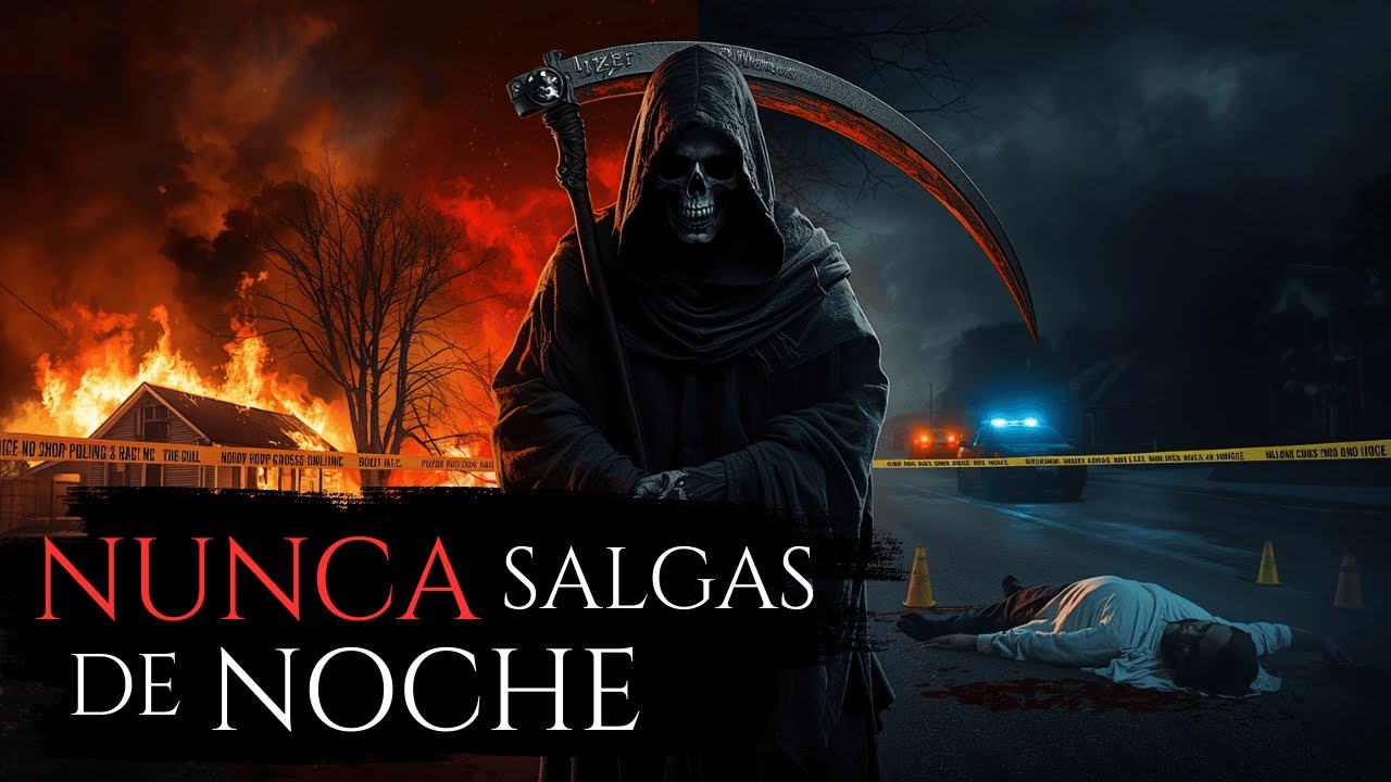 MARATÓN 1HR: NUNCA SALGAS SI YA ESTÁS ACOSTADO… algo “espera” afuera (ARCHIVOS PERDIDOS)