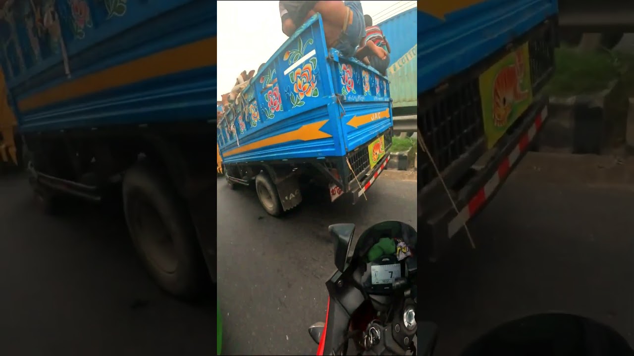 The Truth Behind Tangail to Dhaka Highway