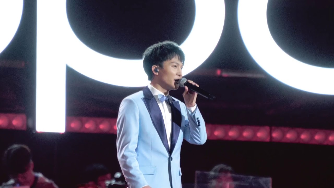 [周深Zhou Shen] 20191007 好声音之夜 《我爱你中国》Live FANCAM