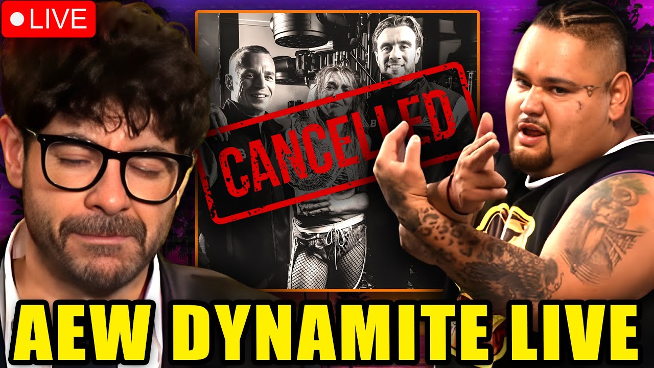 🔴 Will Ospreay CONTROVERSY! WWE FIRES Hamburguesa! AEW Dynamite Revolution Go-Home LIVE! | PWT #230