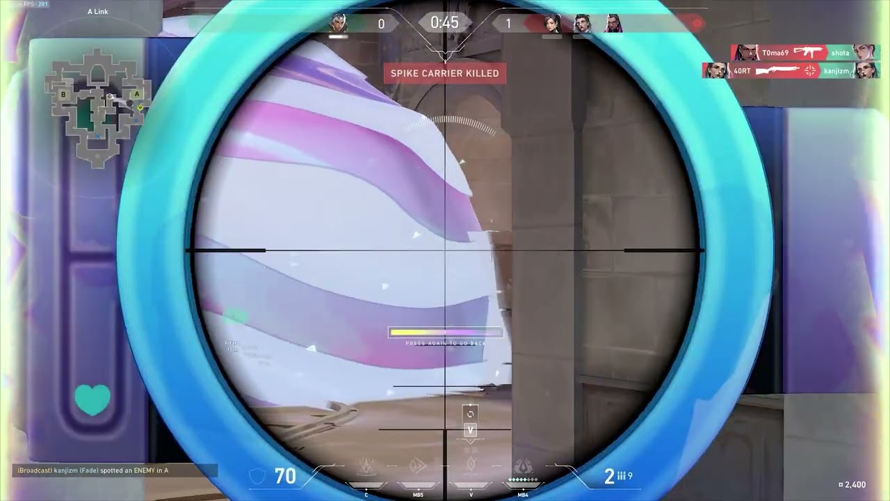 pure aim