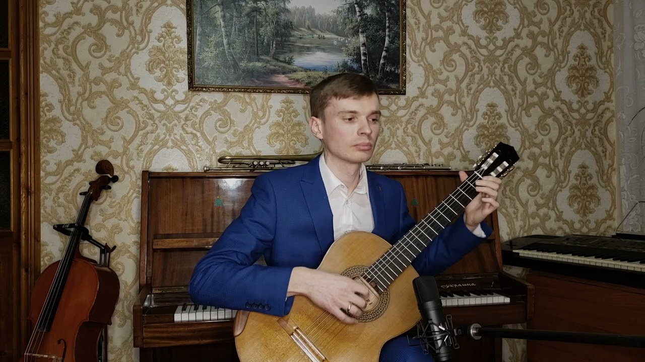 Варіації на теми псалмів про Божу любов.
