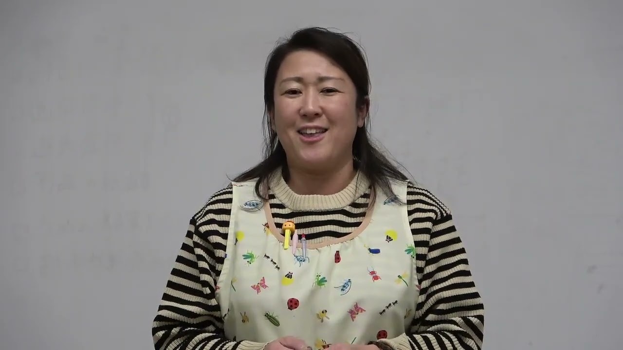ともべ幼稚園　1月28日のHappy Point