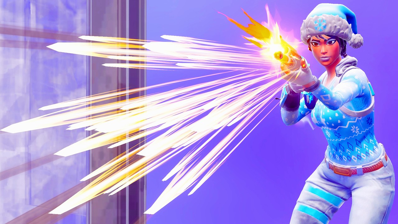 ShxrK — Performance Evaluation | 17 Elims in 4K (No Commentary)