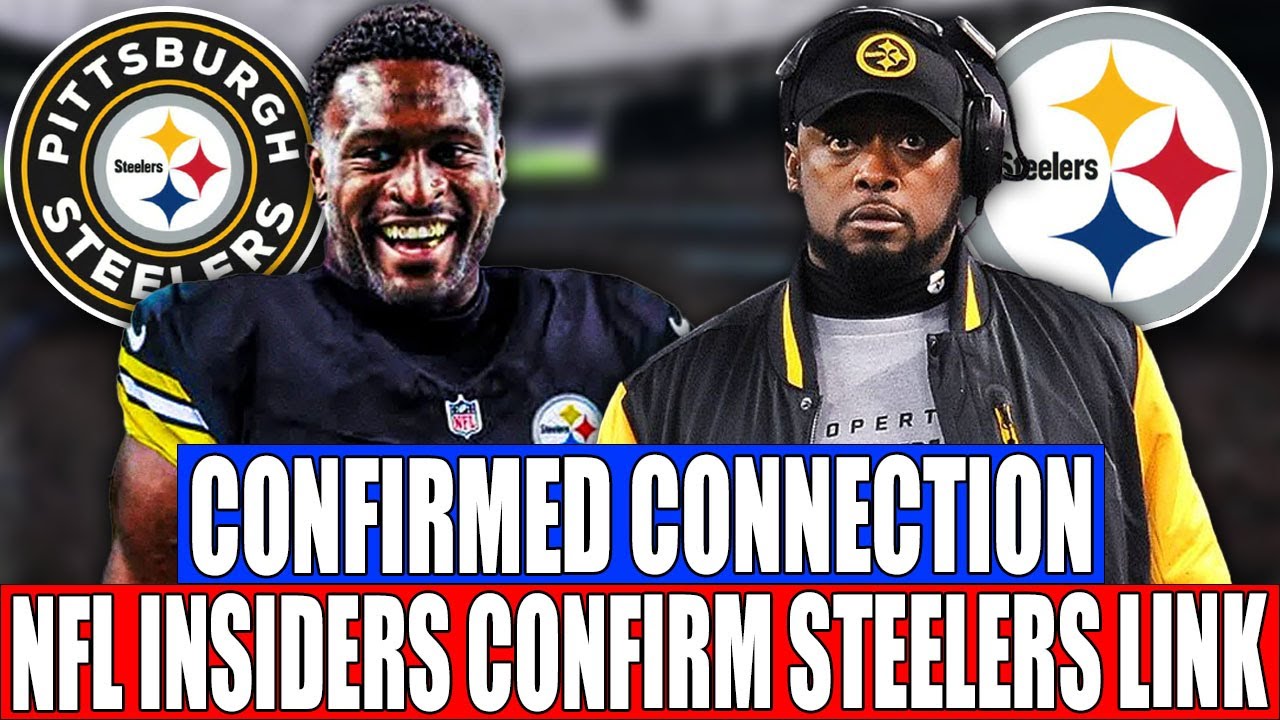 🔥 В шокирующем обновлении DK METCALF замечены связи со Steelers